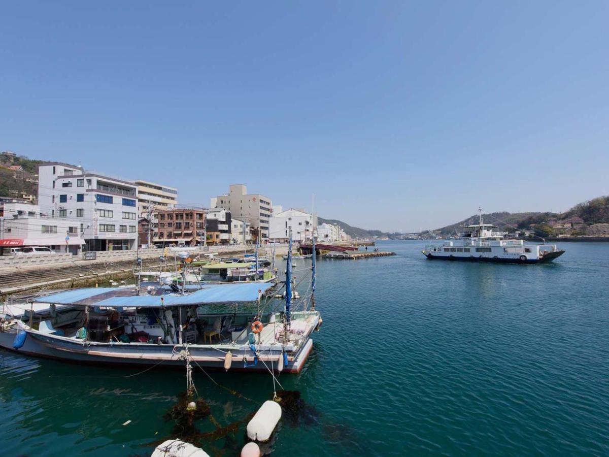 Onomichi Senkouji Sakano Rian Fuu Exterior foto
